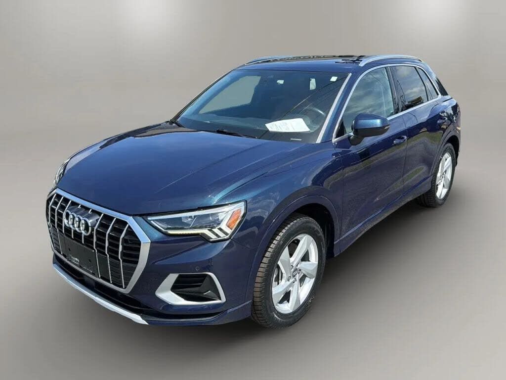 2020 AUDI Q3