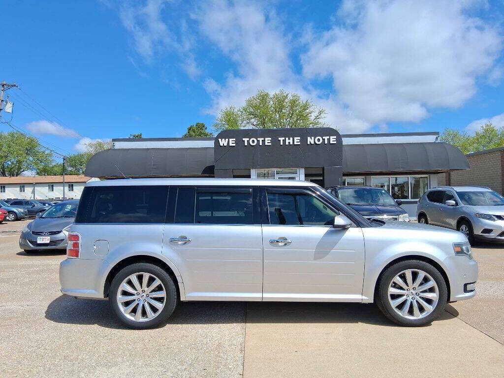 2015 FORD Flex