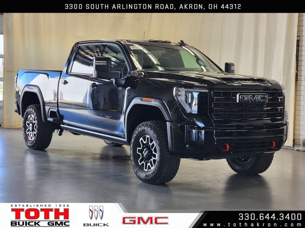 2026 GMC Sierra HD