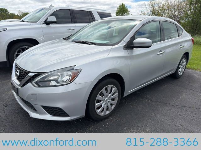 2018 NISSAN Sentra