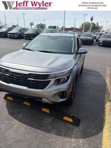 2025 KIA Seltos