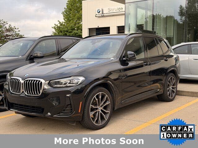 2023 BMW X3
