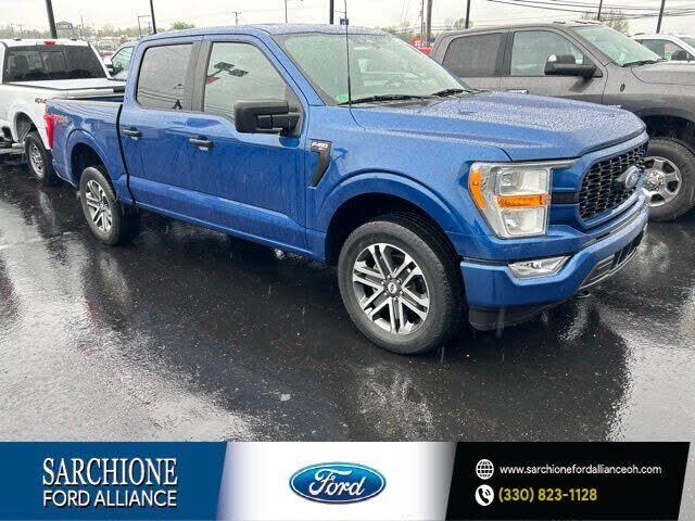 2022 FORD F-150