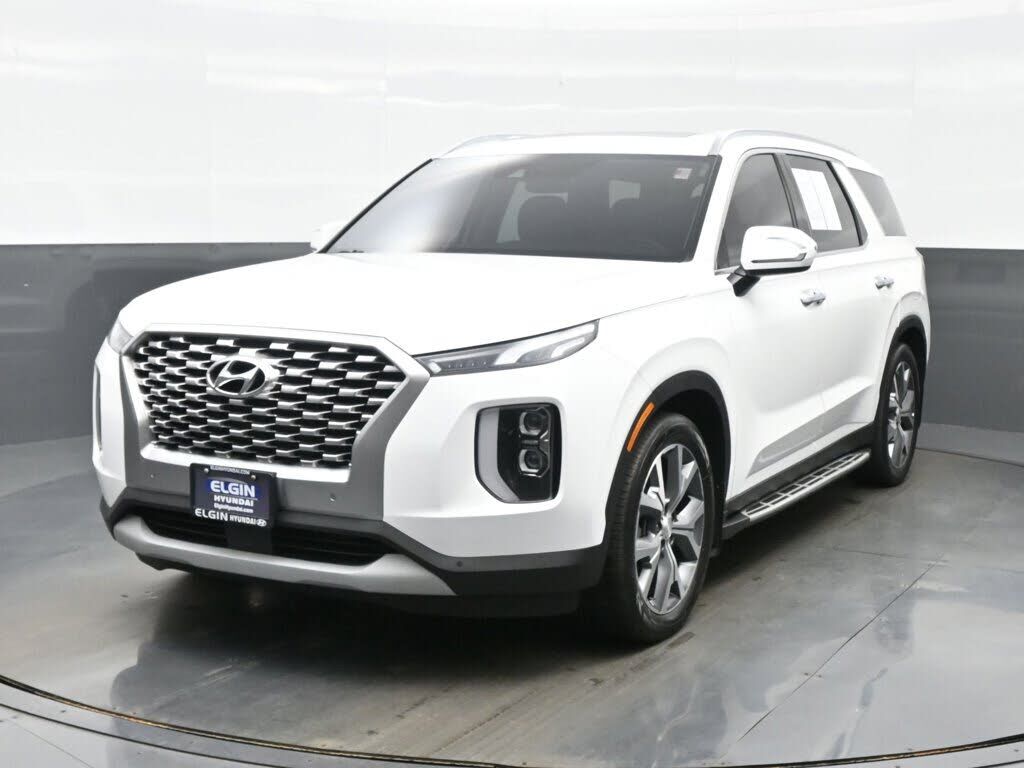 2022 HYUNDAI Palisade