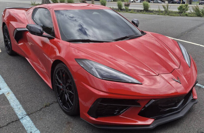 2024 CHEVROLET Corvette