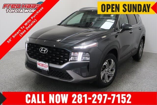 2023 HYUNDAI Santa Fe