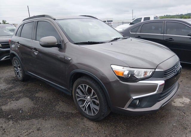 2017 MITSUBISHI Outlander Sport