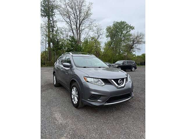 2016 NISSAN Rogue