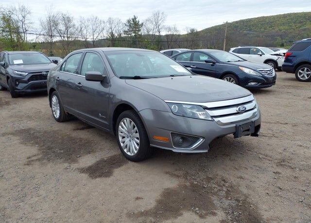 2011 FORD Fusion