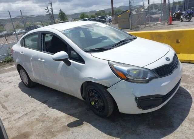 2013 KIA Rio