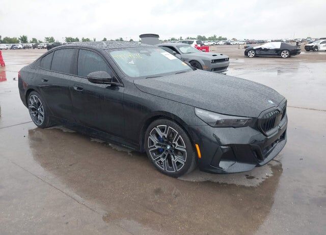 2025 BMW i5
