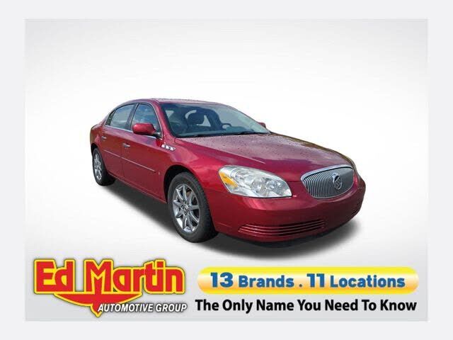 2008 BUICK Lucerne