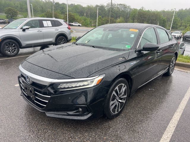 2022 HONDA Accord