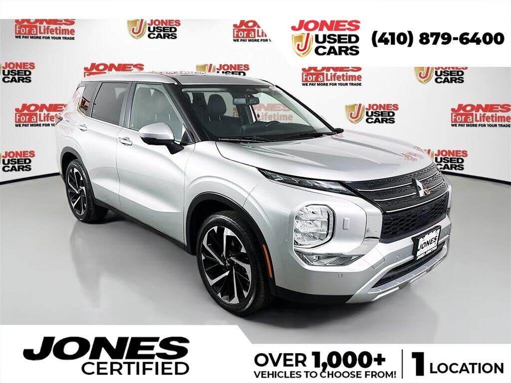 2024 MITSUBISHI Outlander