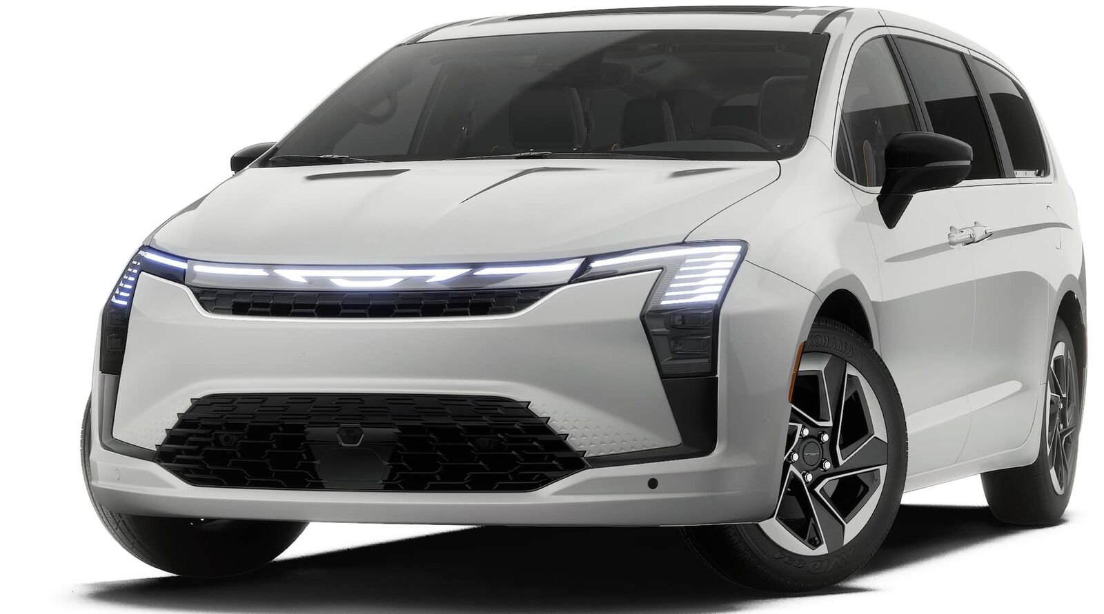 2027 CHRYSLER Pacifica