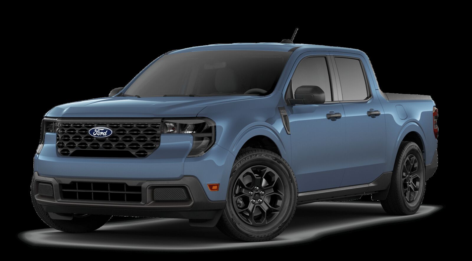 2026 FORD Maverick