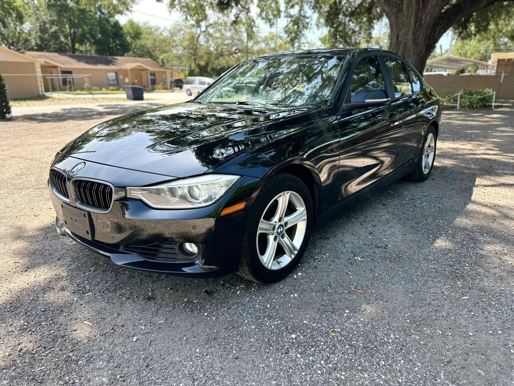 2014 BMW 3 Series