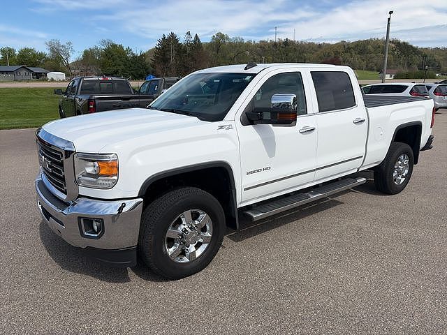 2015 GMC Sierra