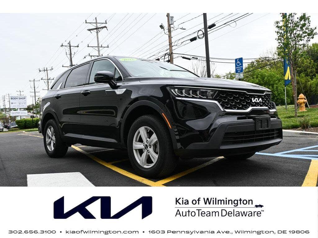 2022 KIA Sorento