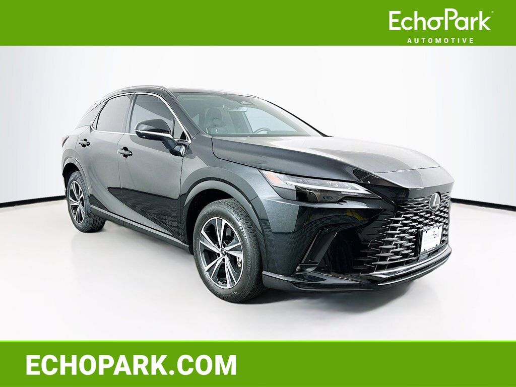2024 LEXUS RX
