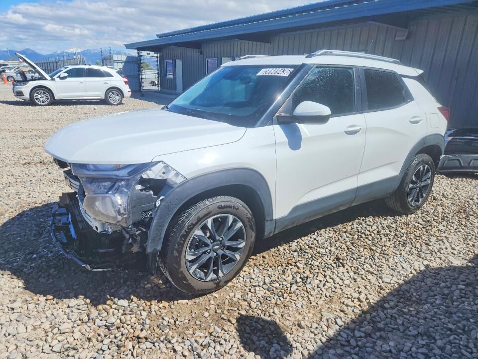 2023 CHEVROLET Trailblazer