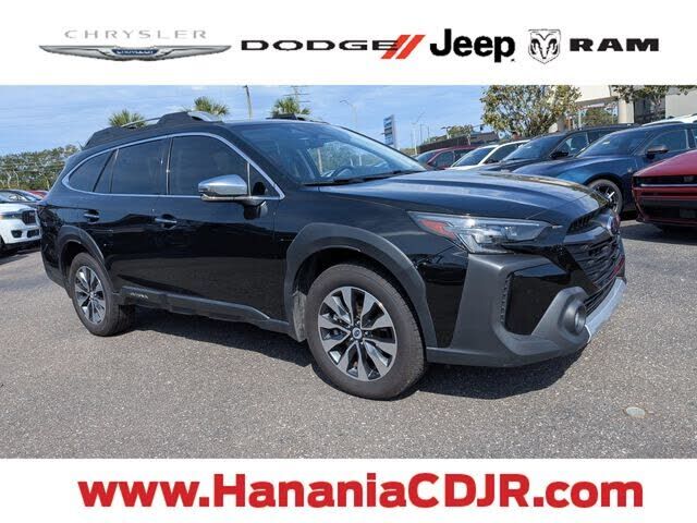 2023 SUBARU Outback