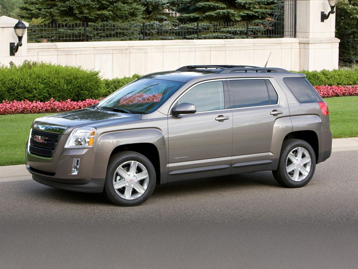 2013 GMC Terrain