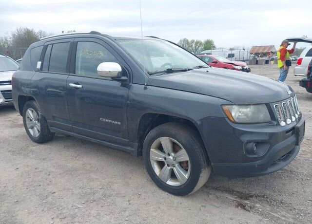 2014 JEEP Compass