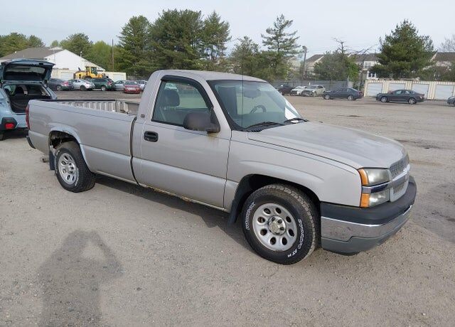 2005 CHEVROLET Silverado