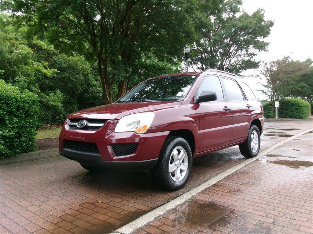 2010 KIA Sportage