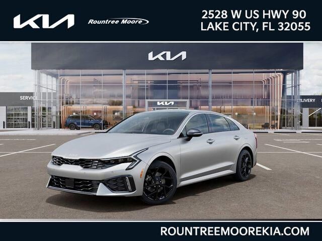 2026 KIA K5