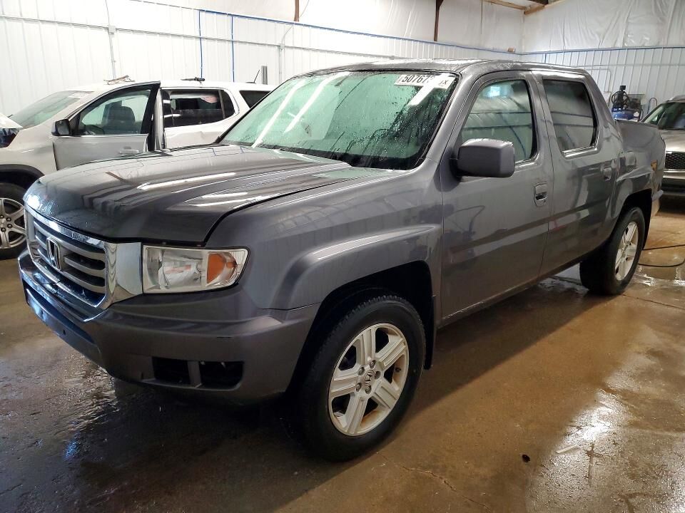 2014 HONDA Ridgeline