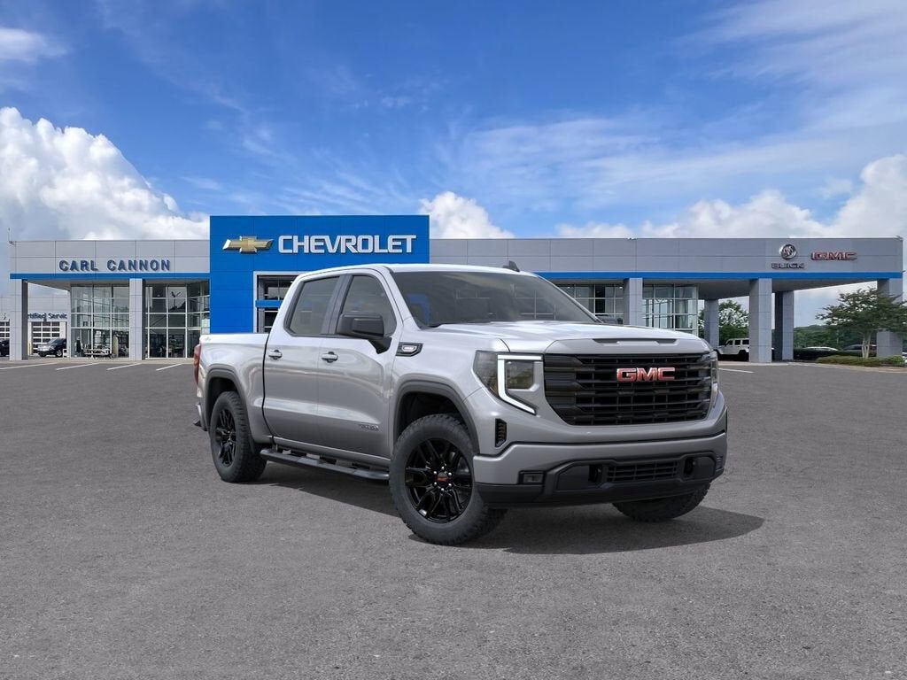 2026 GMC Sierra