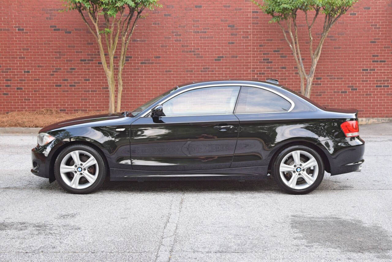 2013 BMW 1 Series