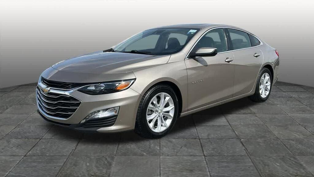 2023 CHEVROLET Malibu