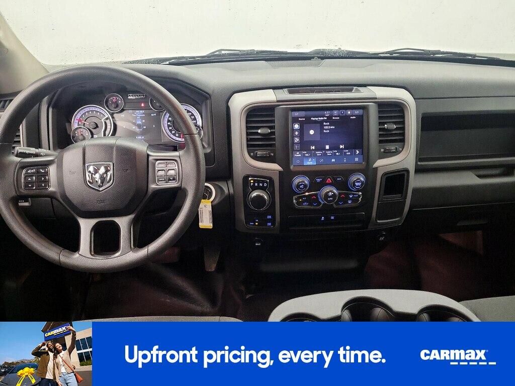 2023 RAM 1500