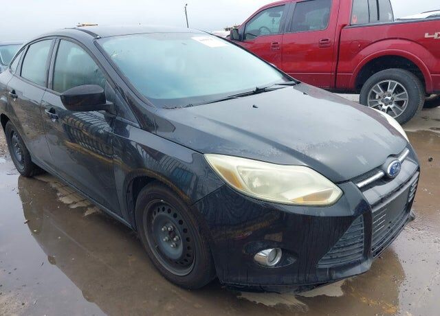 2012 FORD Focus