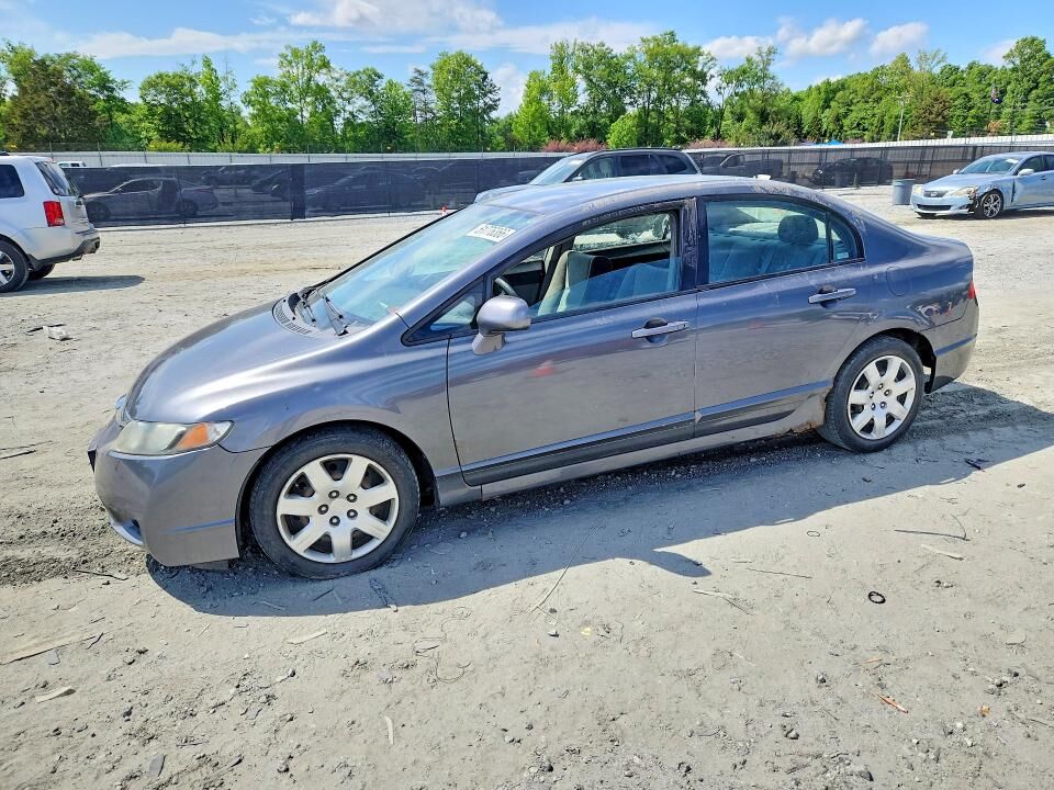 2009 HONDA Civic