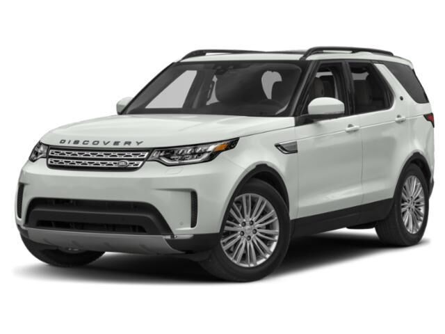 2020 LAND ROVER Discovery