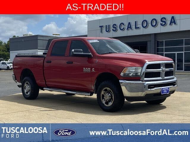 2013 RAM 2500