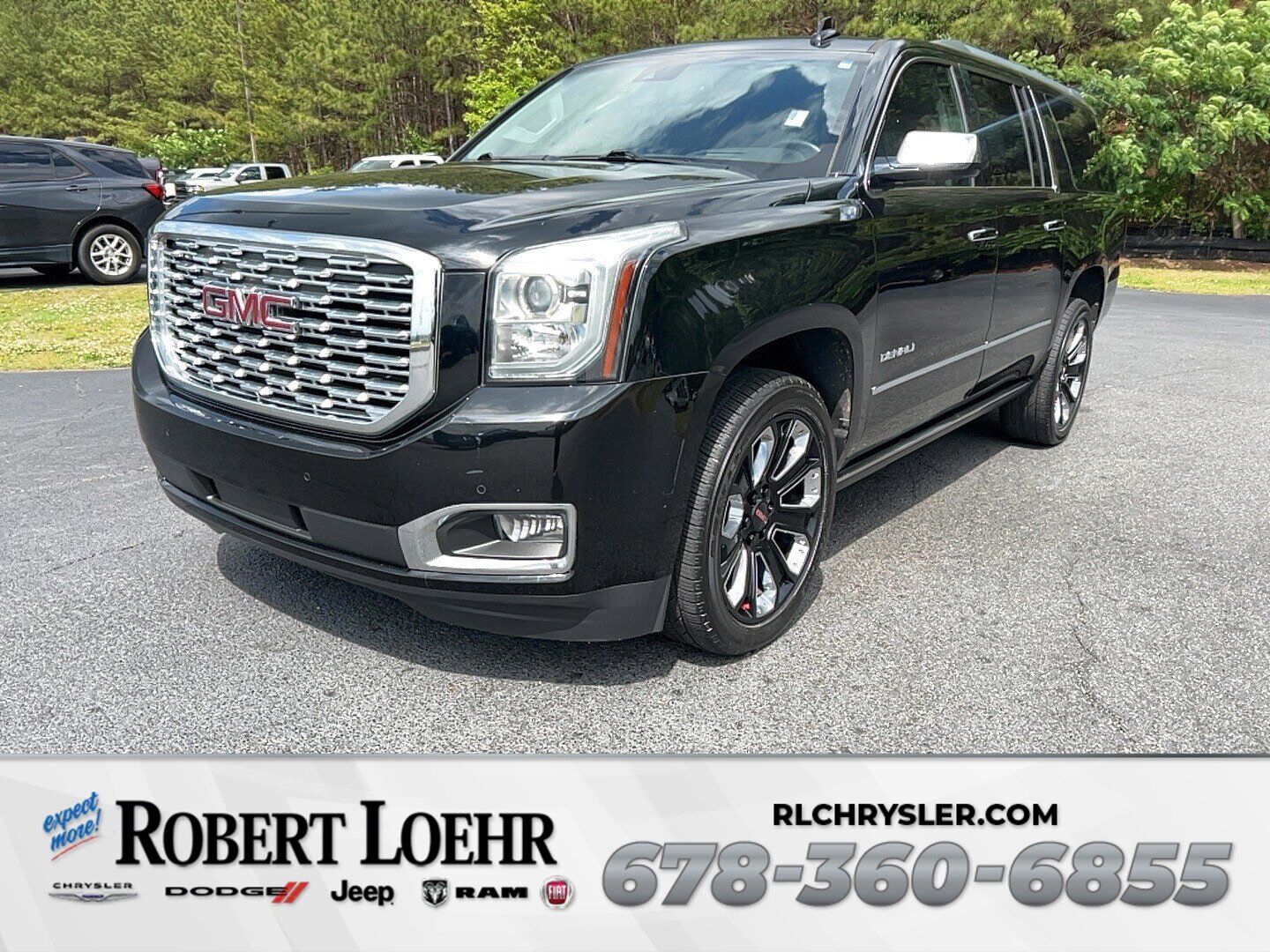 2019 GMC Yukon XL