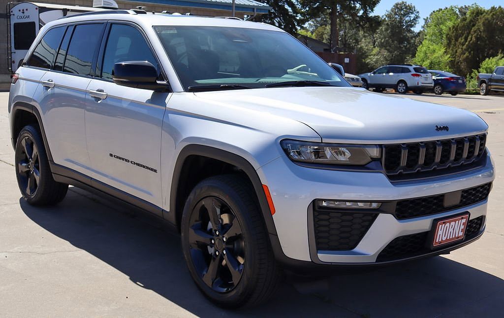 2026 JEEP Grand Cherokee