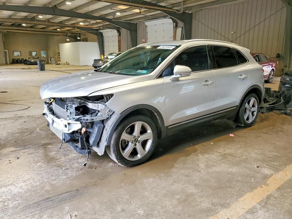 2015 LINCOLN MKC