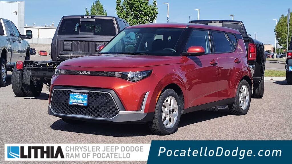 2024 KIA Soul