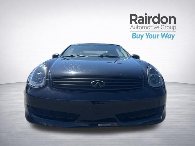 2007 INFINITI G35