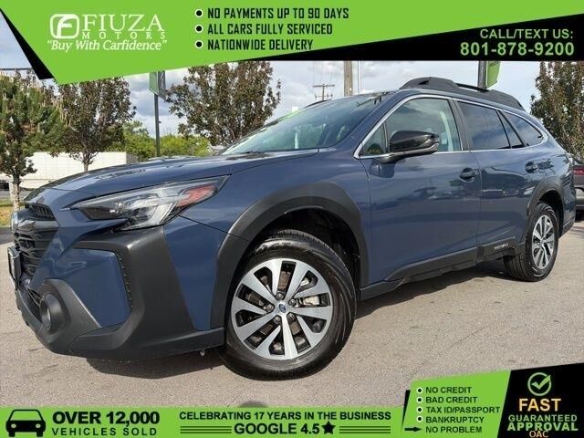 2025 SUBARU Outback