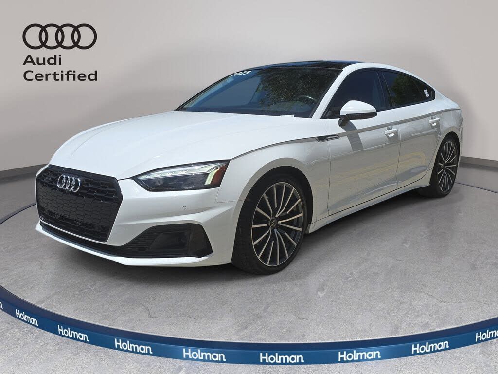 2023 AUDI A5