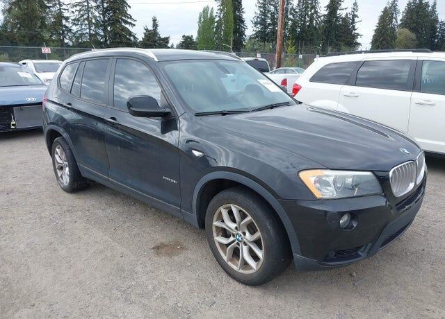 2011 BMW X3
