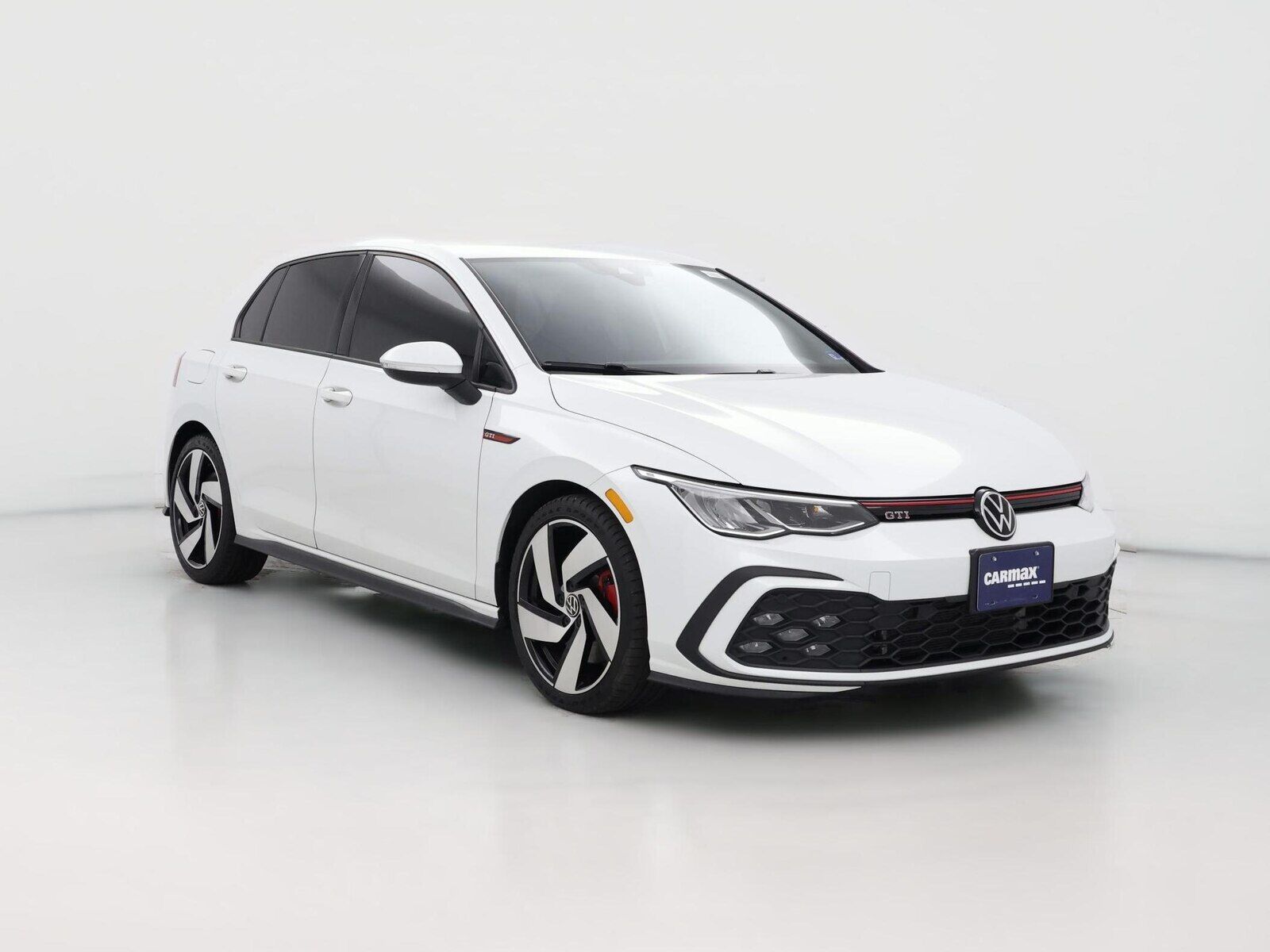 2022 VOLKSWAGEN Golf GTI