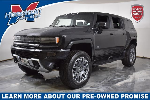 2025 GMC Hummer EV SUV